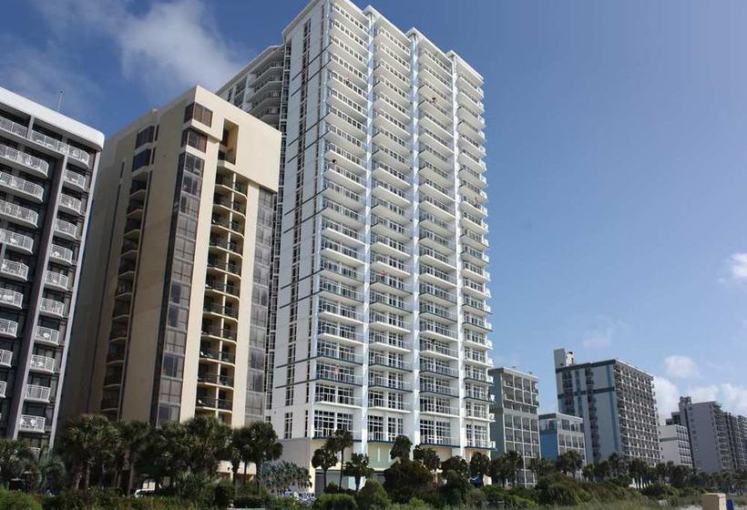 Hotel Ocean 22 By Hilton Grand Vacations  | Myrtle Beach | South Carolina | United States 4
