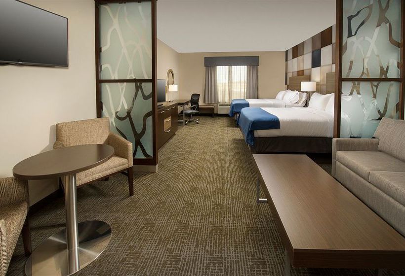 Hotel Holiday Inn Express & Suites Waco South  | Waco | Texas | United States 10