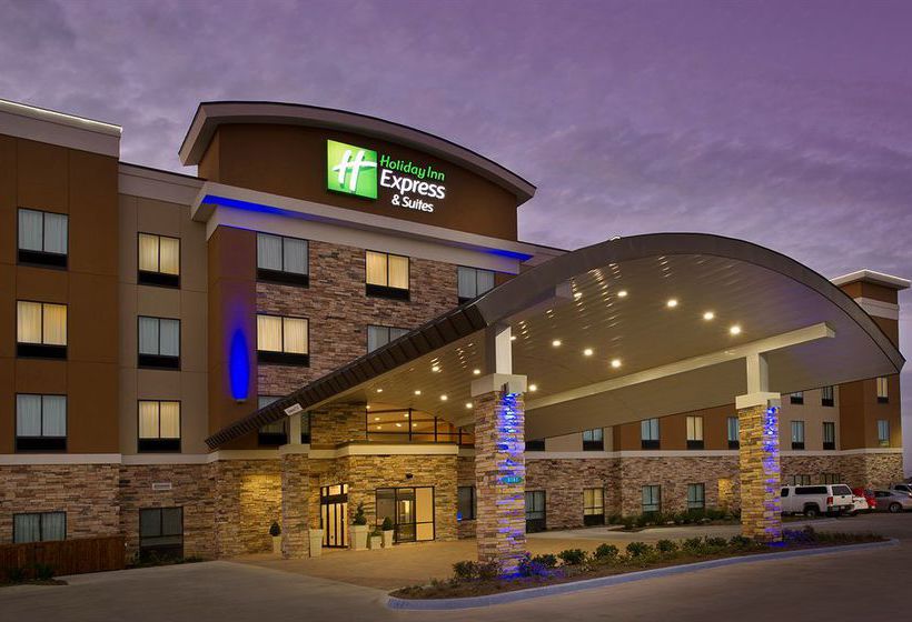 Hotel Holiday Inn Express & Suites Waco South  | Waco | Texas | United States 7