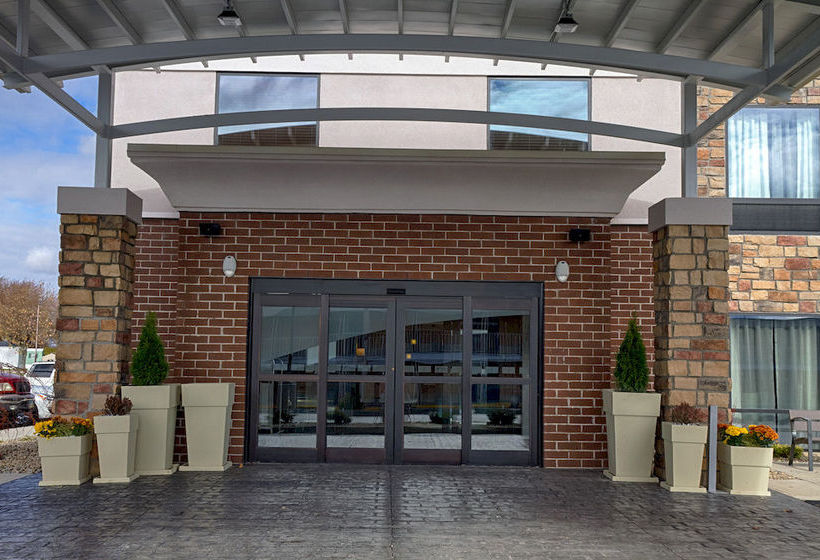 Hotel Holiday Inn Express & Suites Sidney Sidney Ohio