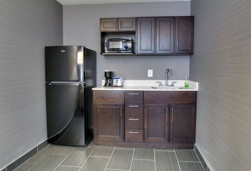 Hotel Holiday Inn Express & Suites Sidney  | Sidney | Ohio | United States 10