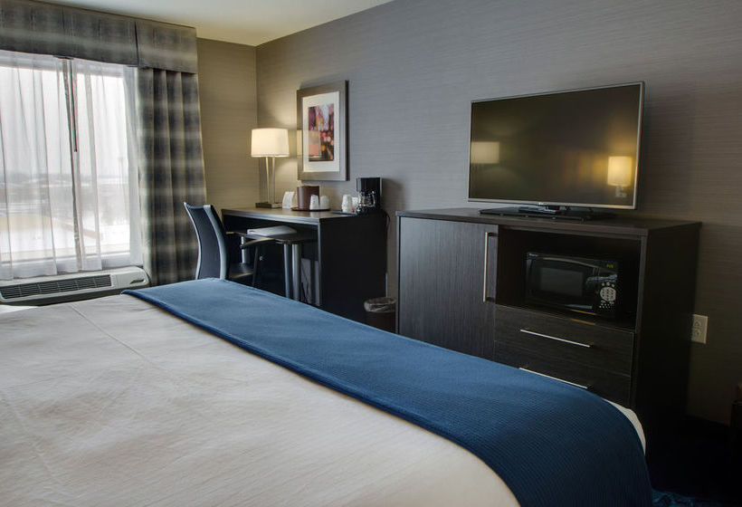 Hotel Holiday Inn Express & Suites Sidney  | Sidney | Ohio | United States 18