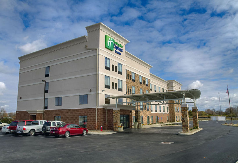 Hotel Holiday Inn Express & Suites Sidney  | Sidney | Ohio | United States 20