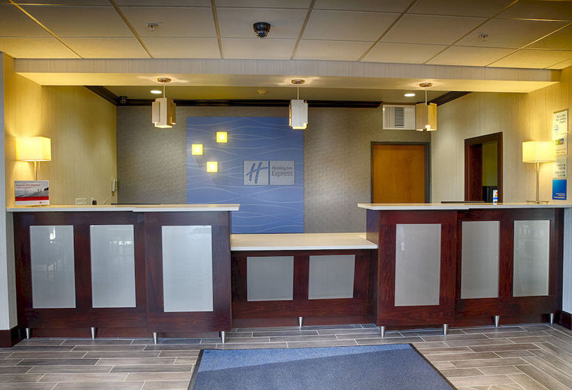 Hotel Holiday Inn Express & Suites Sidney  | Sidney | Ohio | United States 3
