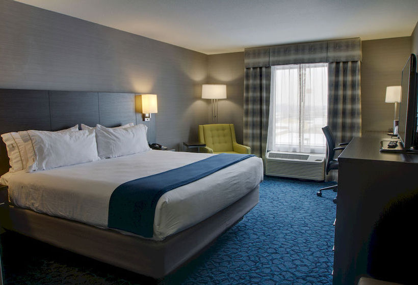 Hotel Holiday Inn Express & Suites Sidney  | Sidney | Ohio | United States 9