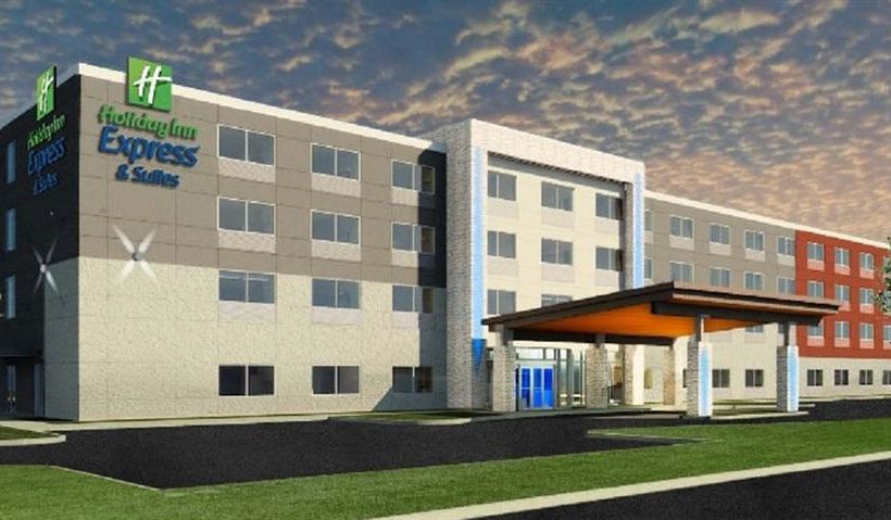 Hotel Holiday Inn Express & Suites Rochester Hills - Detroit Area 