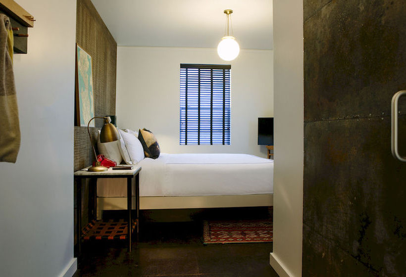 Hotel Palladian  | Seattle | Washington | United States 1