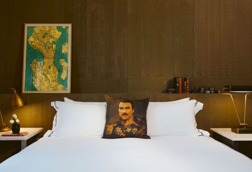 Hotel Palladian  | Seattle | Washington | United States 11