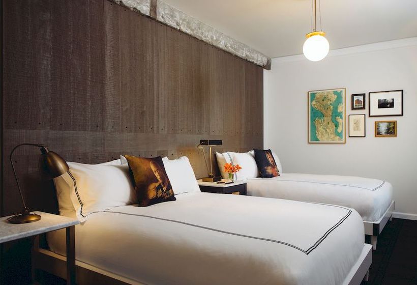 Hotel Palladian  | Seattle | Washington | United States 12