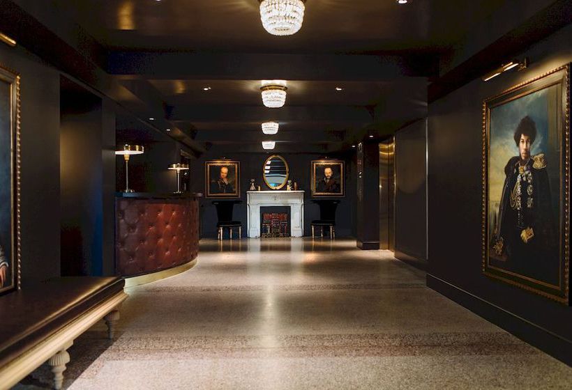 Hotel Palladian  | Seattle | Washington | United States 14