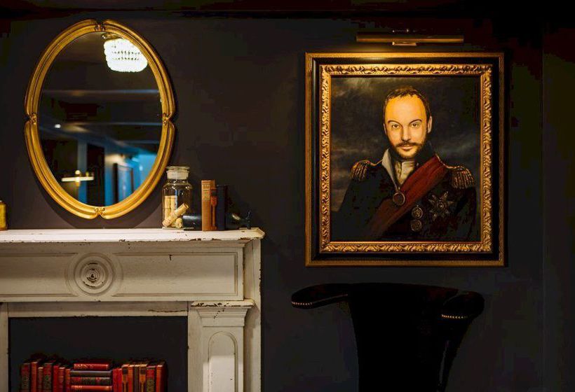 Hotel Palladian  | Seattle | Washington | United States 15