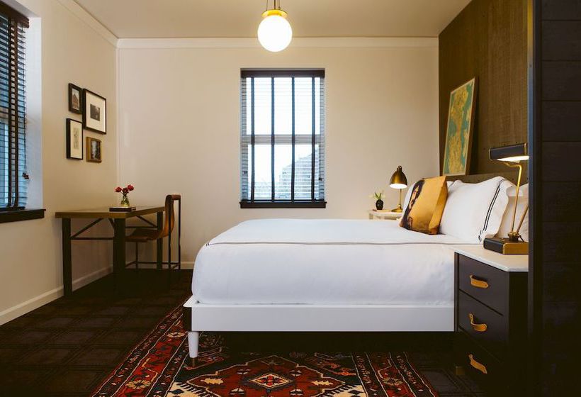 Hotel Palladian  | Seattle | Washington | United States 17