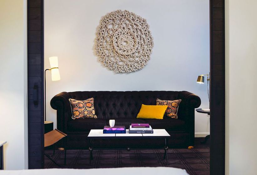 Hotel Palladian  | Seattle | Washington | United States 18