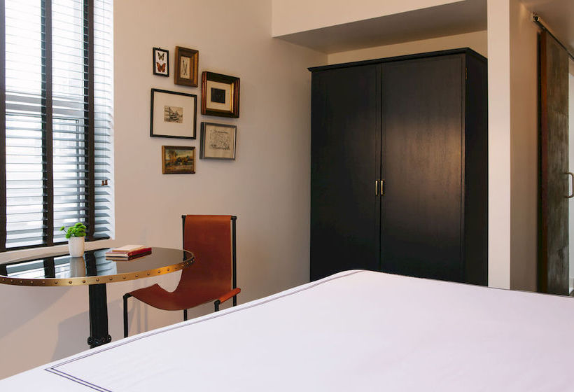 Hotel Palladian  | Seattle | Washington | United States 2