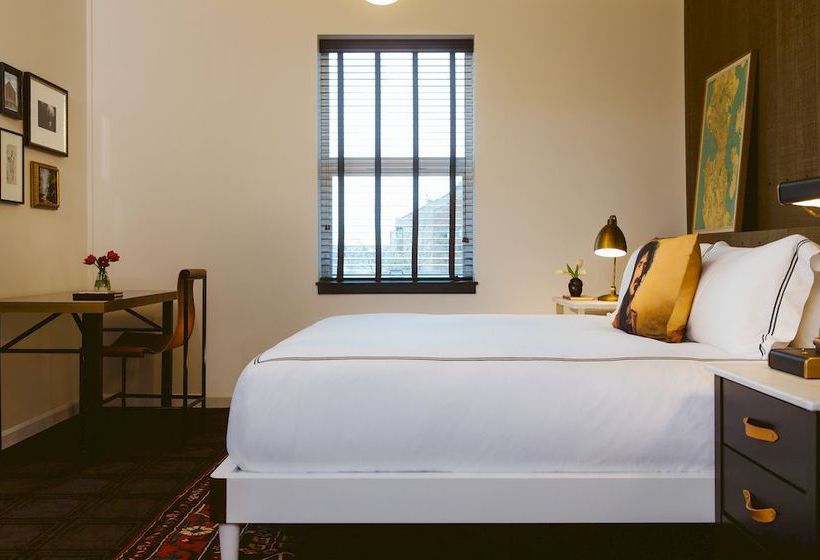 Hotel Palladian  | Seattle | Washington | United States 20