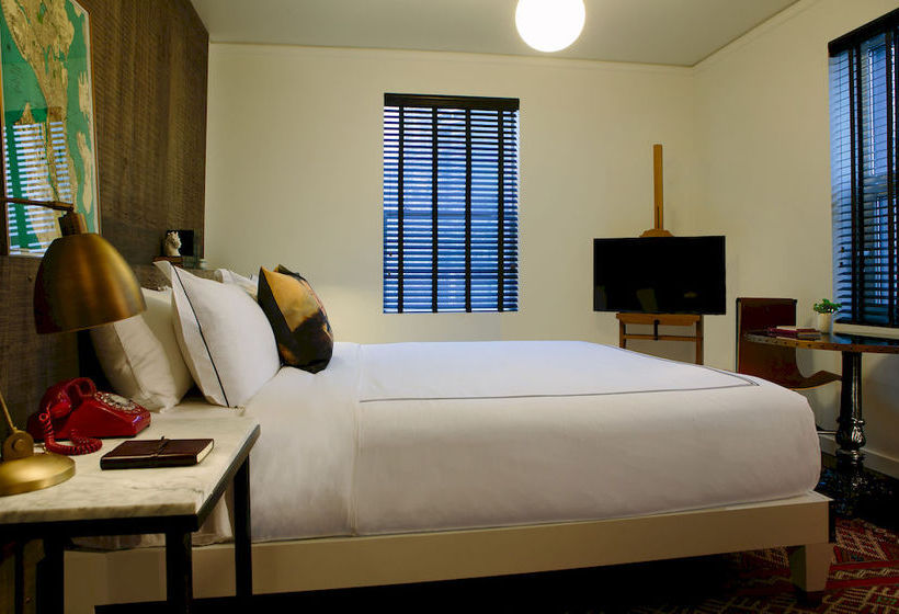 Hotel Palladian  | Seattle | Washington | United States 3