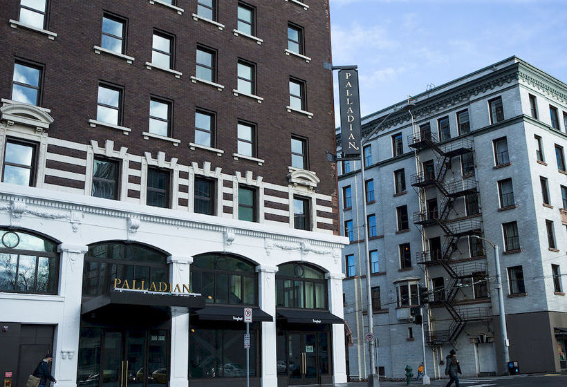 Hotel Palladian  | Seattle | Washington | United States 4