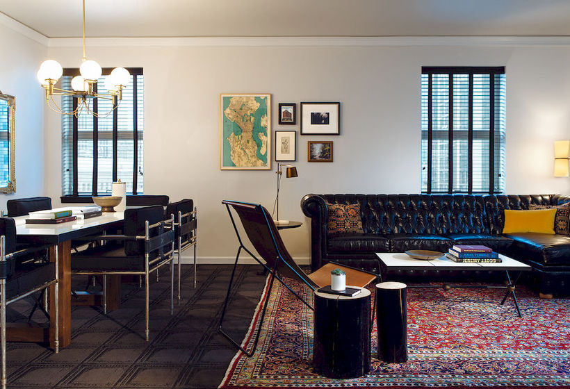 Hotel Palladian  | Seattle | Washington | United States 5