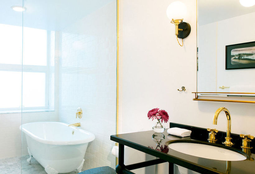 Hotel Palladian  | Seattle | Washington | United States 6