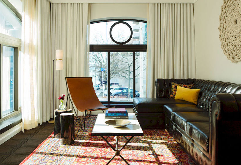 Hotel Palladian  | Seattle | Washington | United States 7