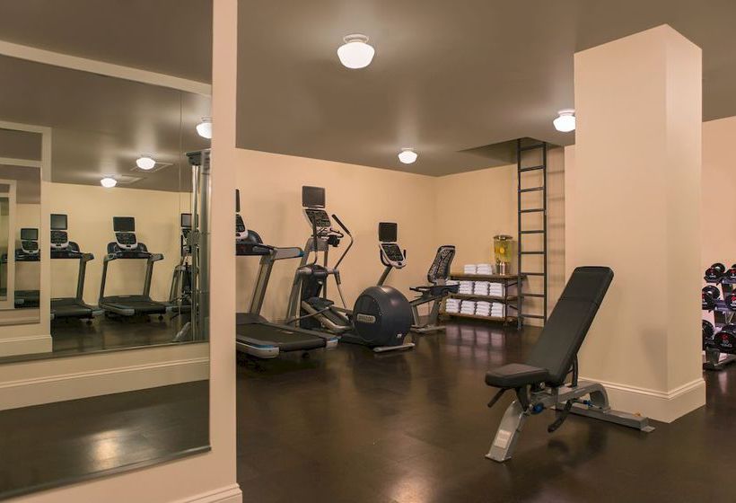 Hotel Palladian  | Seattle | Washington | United States 8