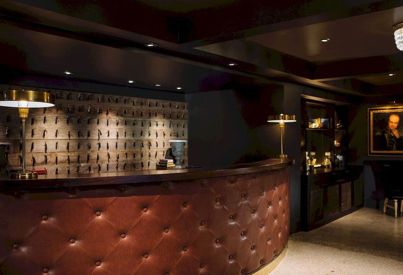 Hotel Palladian  | Seattle | Washington | United States 9