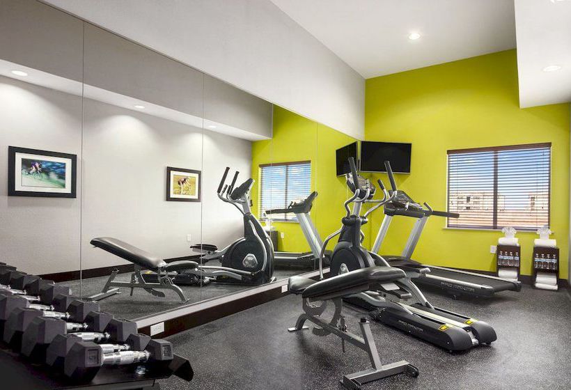 Hotel Hawthorn Suites By Wyndham Midland  | Midland | Texas | United States 3