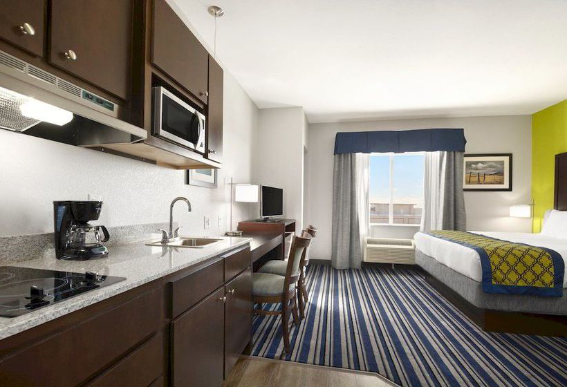 Hotel Hawthorn Suites By Wyndham Midland  | Midland | Texas | United States 4