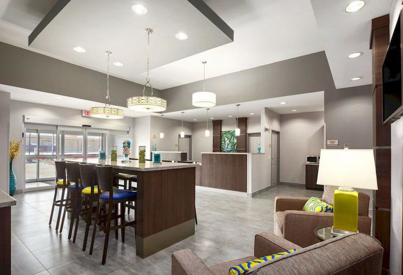Hotel Hawthorn Suites By Wyndham Midland  | Midland | Texas | United States 7