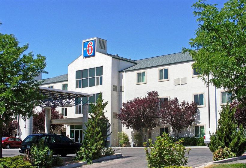 Motel 6 Cedar City Utah