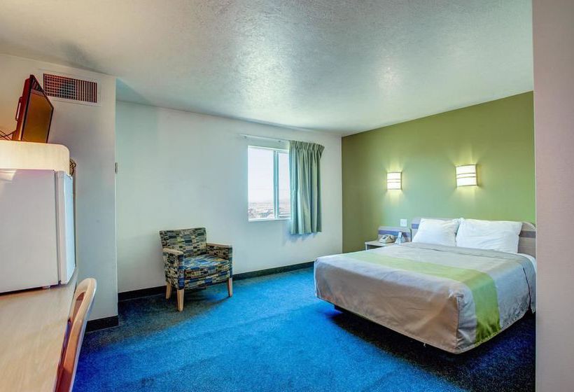 Motel 6 Cedar City  | Cedar City | Utah | United States 11