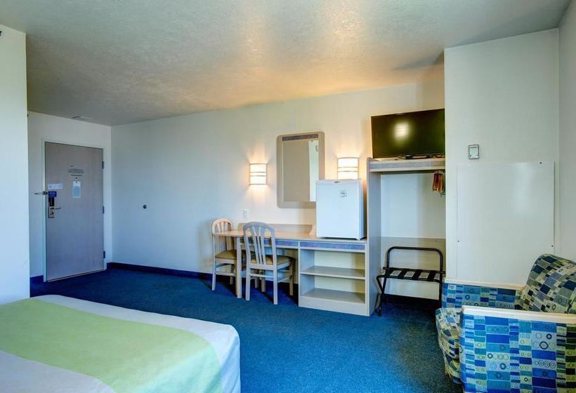 Motel 6 Cedar City  | Cedar City | Utah | United States 12