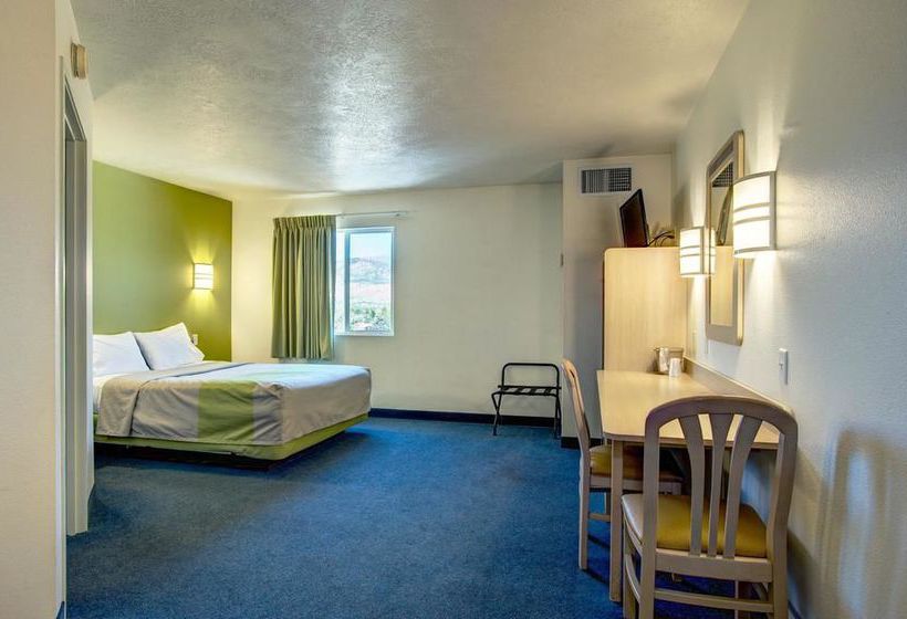 Motel 6 Cedar City  | Cedar City | Utah | United States 14