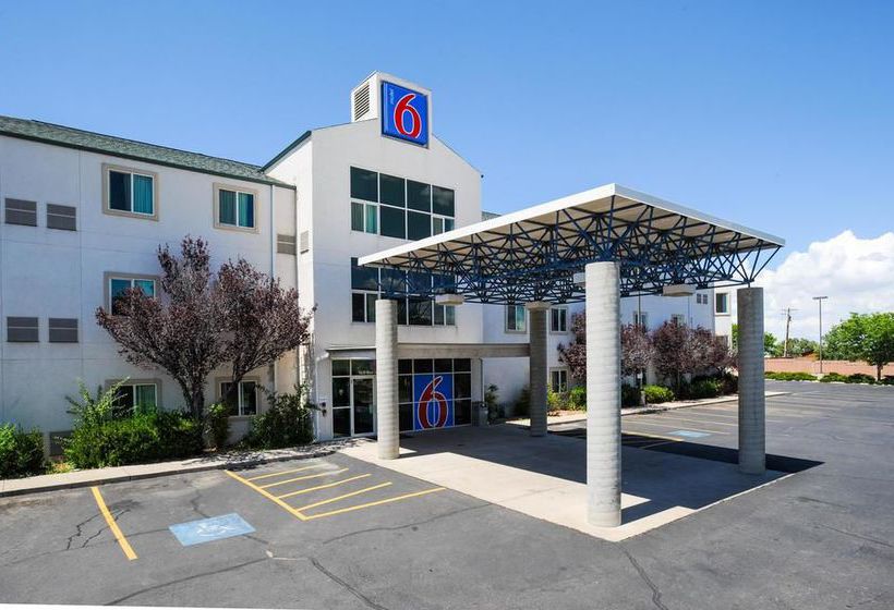 Motel 6 Cedar City  | Cedar City | Utah | United States 18