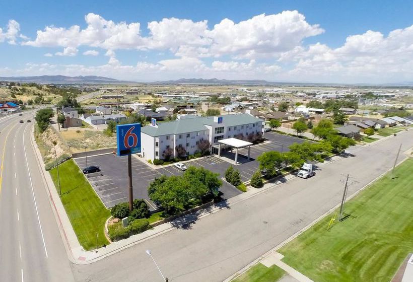 Motel 6 Cedar City  | Cedar City | Utah | United States 20
