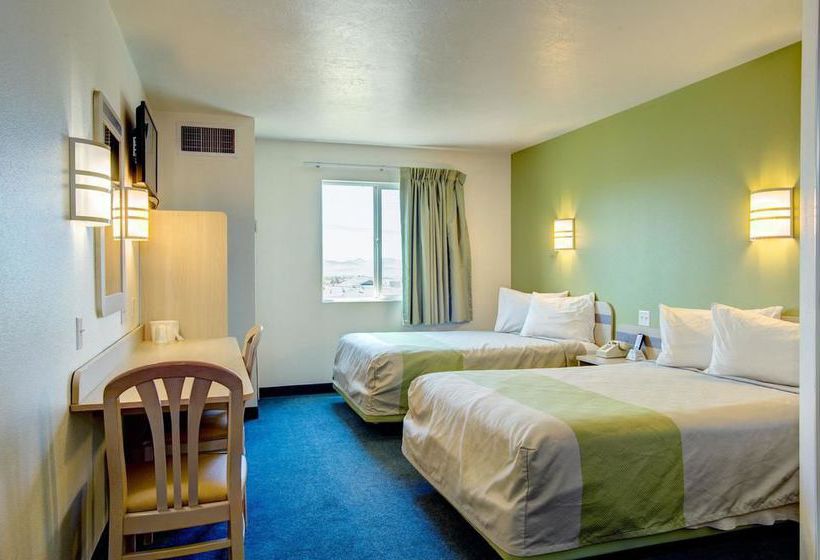 Motel 6 Cedar City  | Cedar City | Utah | United States 8