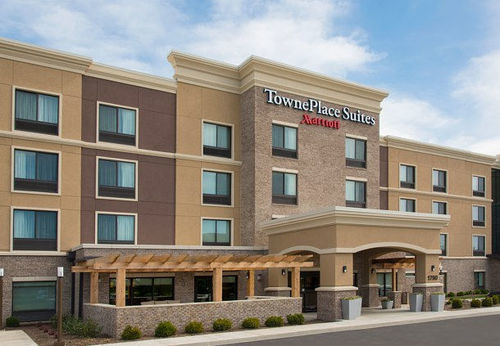 Towneplace Suites Lexington South/hamburg Place    | Lexington | Kentucky | United States 10