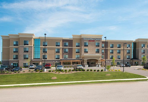 Towneplace Suites Lexington South/hamburg Place    | Lexington | Kentucky | United States 9