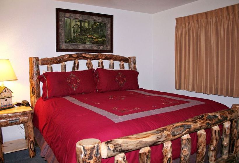 Hotel Fawn Valley Inn Estes Park