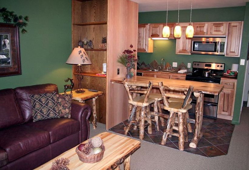 Hotel Fawn Valley Inn  | Estes Park | Colorado | United States 12