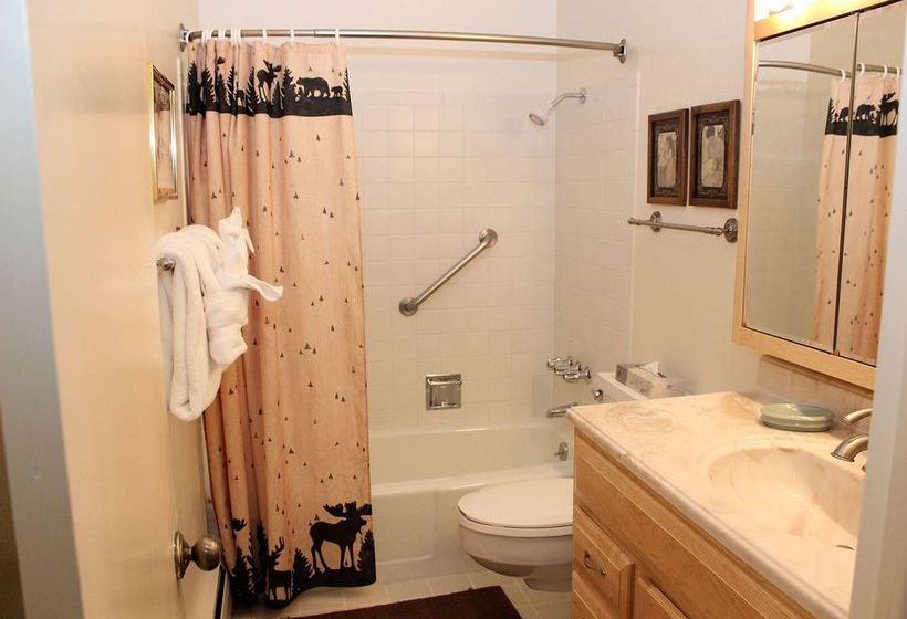 Hotel Fawn Valley Inn  | Estes Park | Colorado | United States 17