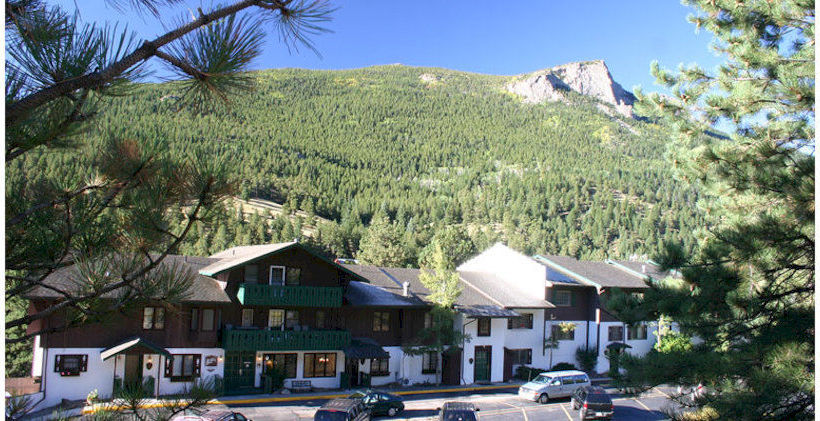 Hotel Fawn Valley Inn  | Estes Park | Colorado | United States 2