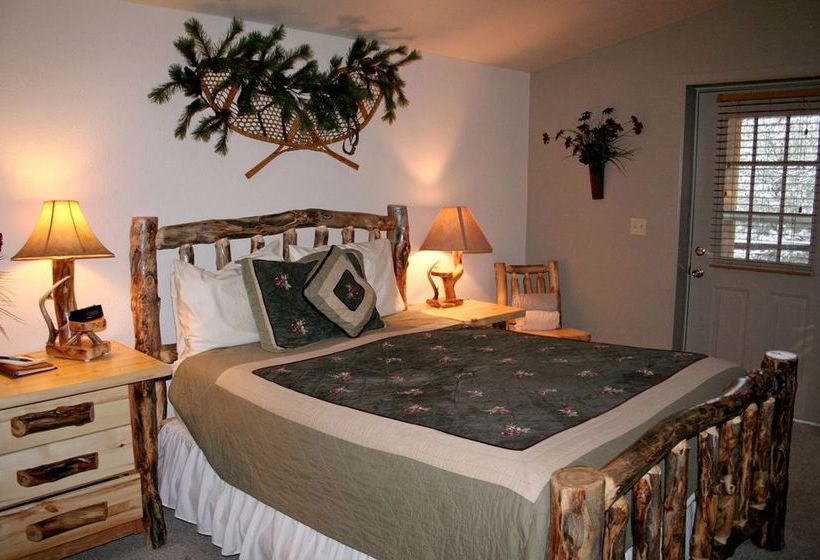 Hotel Fawn Valley Inn  | Estes Park | Colorado | United States 8