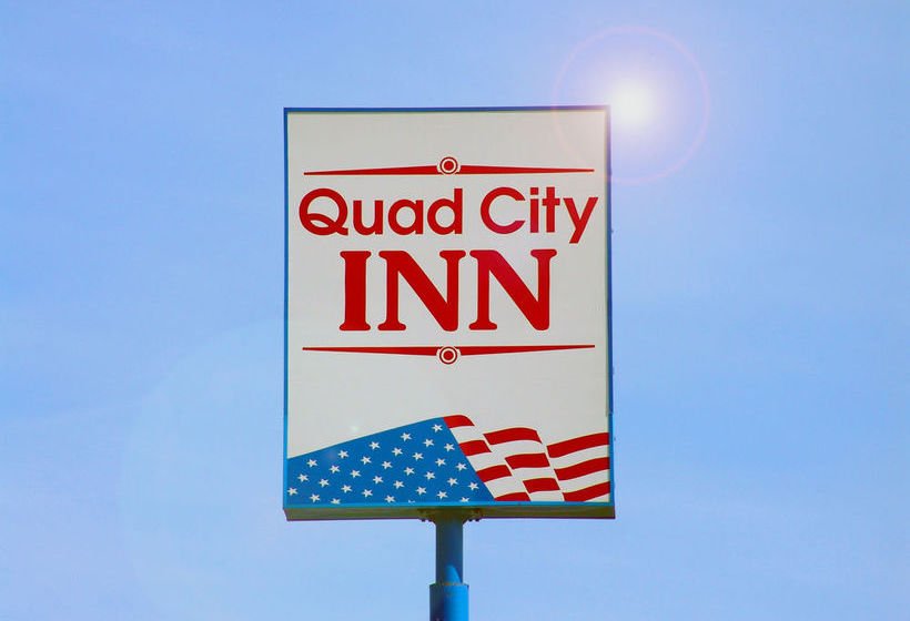 Hotel Quad City Inn  | Davenport | Iowa | United States 10