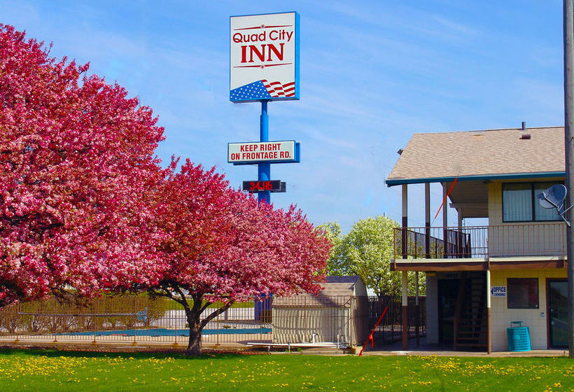 Hotel Quad City Inn  | Davenport | Iowa | United States 6