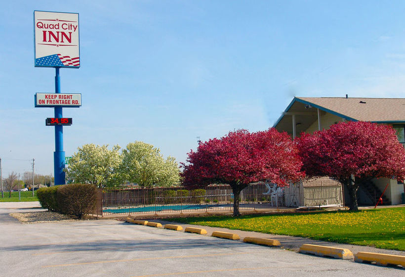 Hotel Quad City Inn  | Davenport | Iowa | United States 9