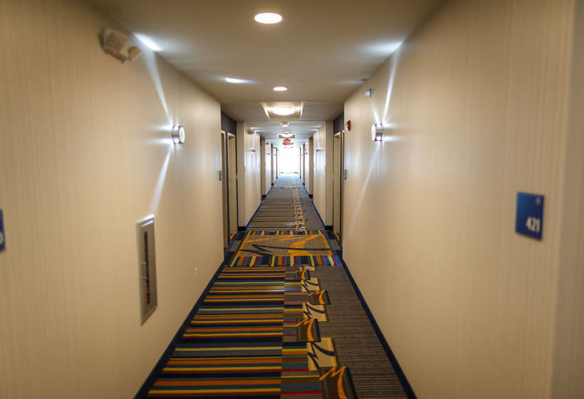 Hotel Holiday Inn Express & Suites Ann Arbor West - Zeeb Rd Michigan