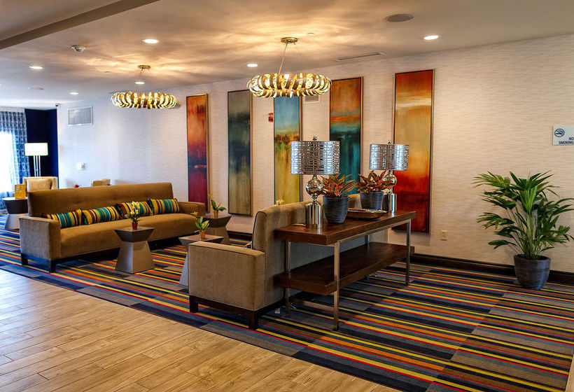 Hotel Holiday Inn Express & Suites Ann Arbor West - Zeeb Rd  | Ann Arbor | Michigan | United States 10