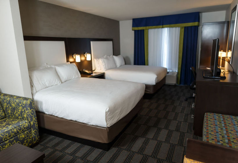 Hotel Holiday Inn Express & Suites Ann Arbor West - Zeeb Rd  | Ann Arbor | Michigan | United States 13