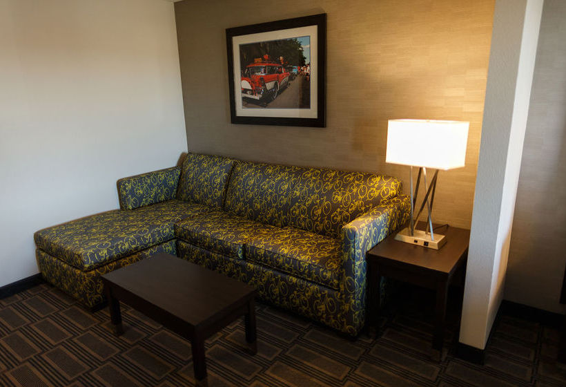 Hotel Holiday Inn Express & Suites Ann Arbor West - Zeeb Rd  | Ann Arbor | Michigan | United States 14